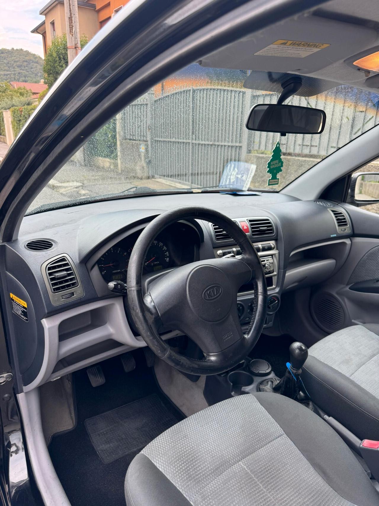 Kia Picanto 1.0 benzina 2005 OK NEOPATENTATI
