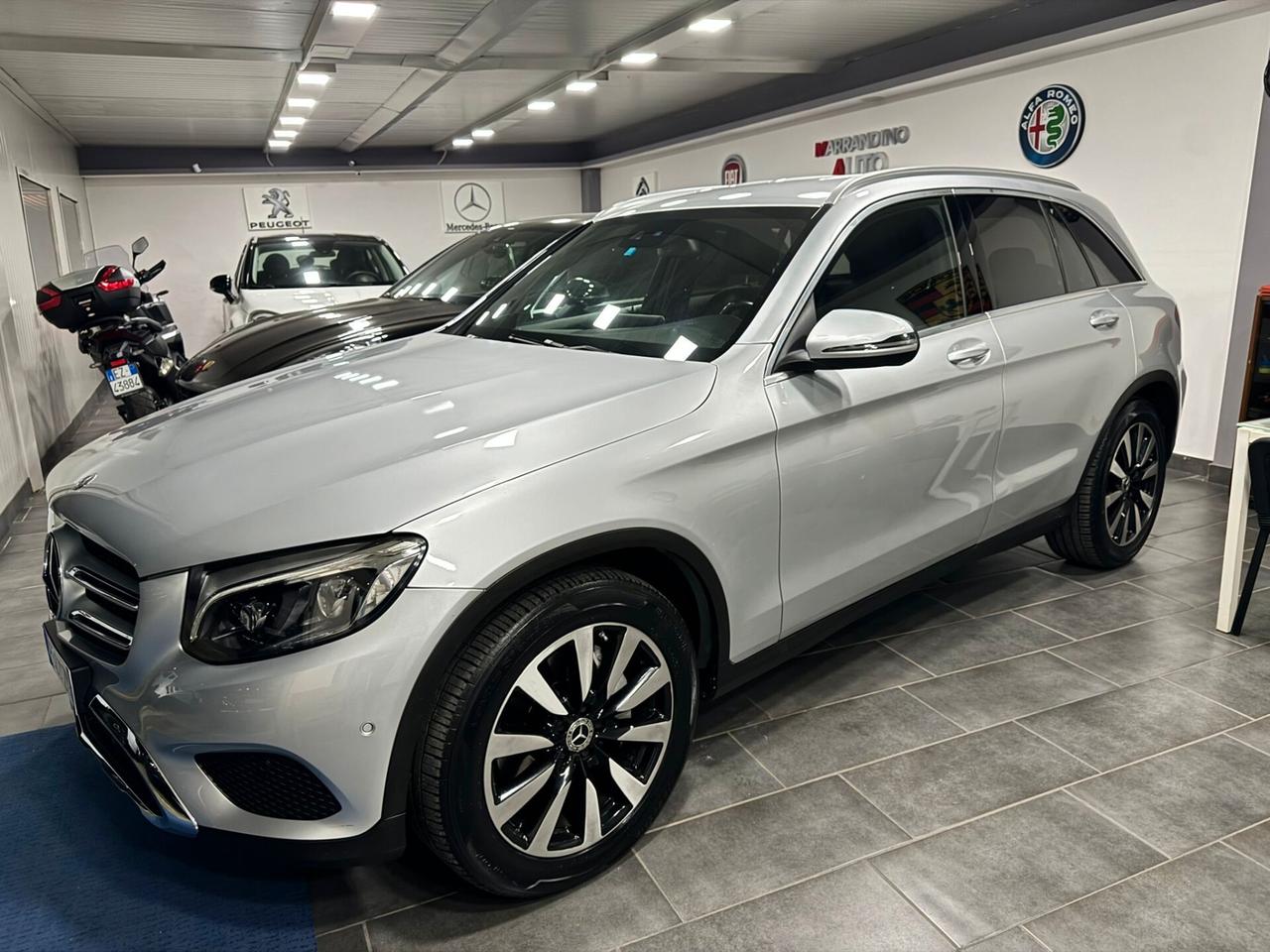 Mercedes-benz GLC 220 GLC 220 d 4Matic Premium