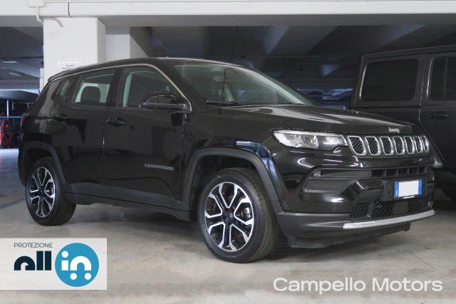 JEEP Compass Compass 1.5 T4 E-Hybrid 130cv DCT7 Altitude