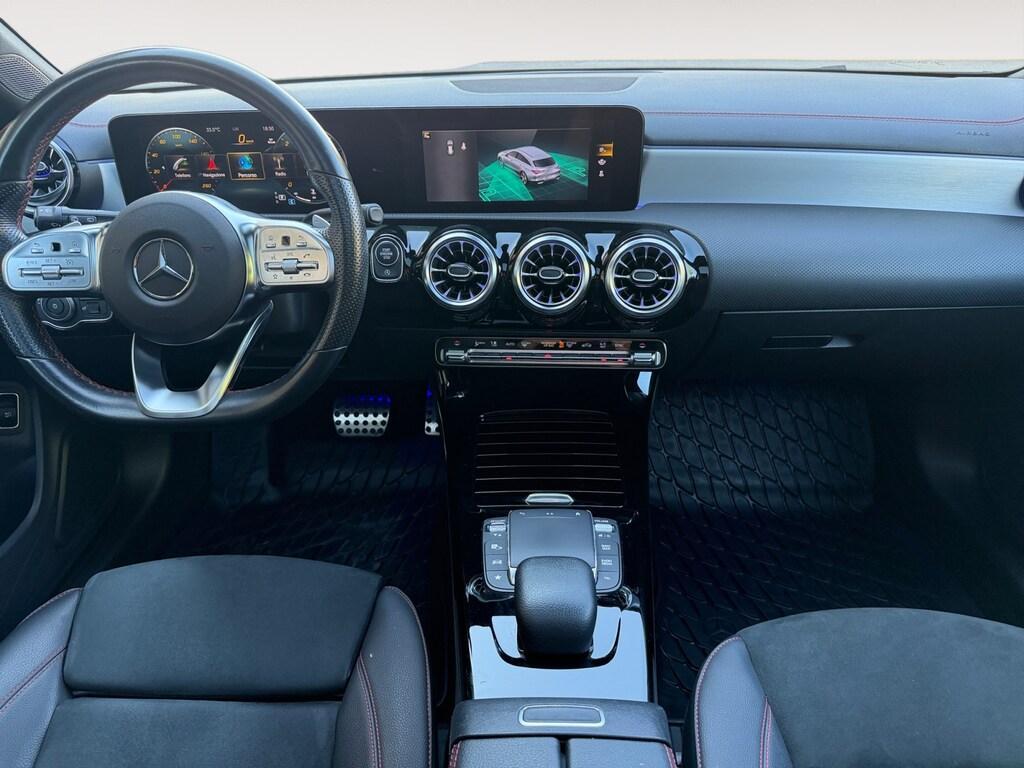 Mercedes CLA Shooting Brake 200d 2.0d 150CV 4matic Autom. Premium AMG line - IVA ESPOSTA