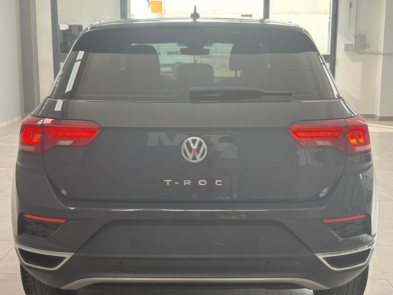 Volkswagen T-Roc 2.0 TDI SCR 150 CV DSG Business BlueMotion Technology
