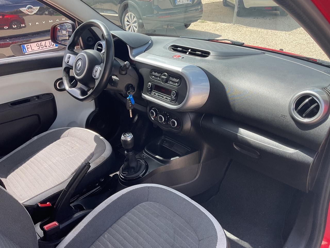 Renault Twingo SCe 65 CV Intens