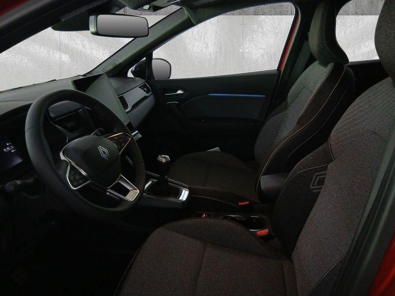 Renault Captur 1.0 eco-g Techno 100cv