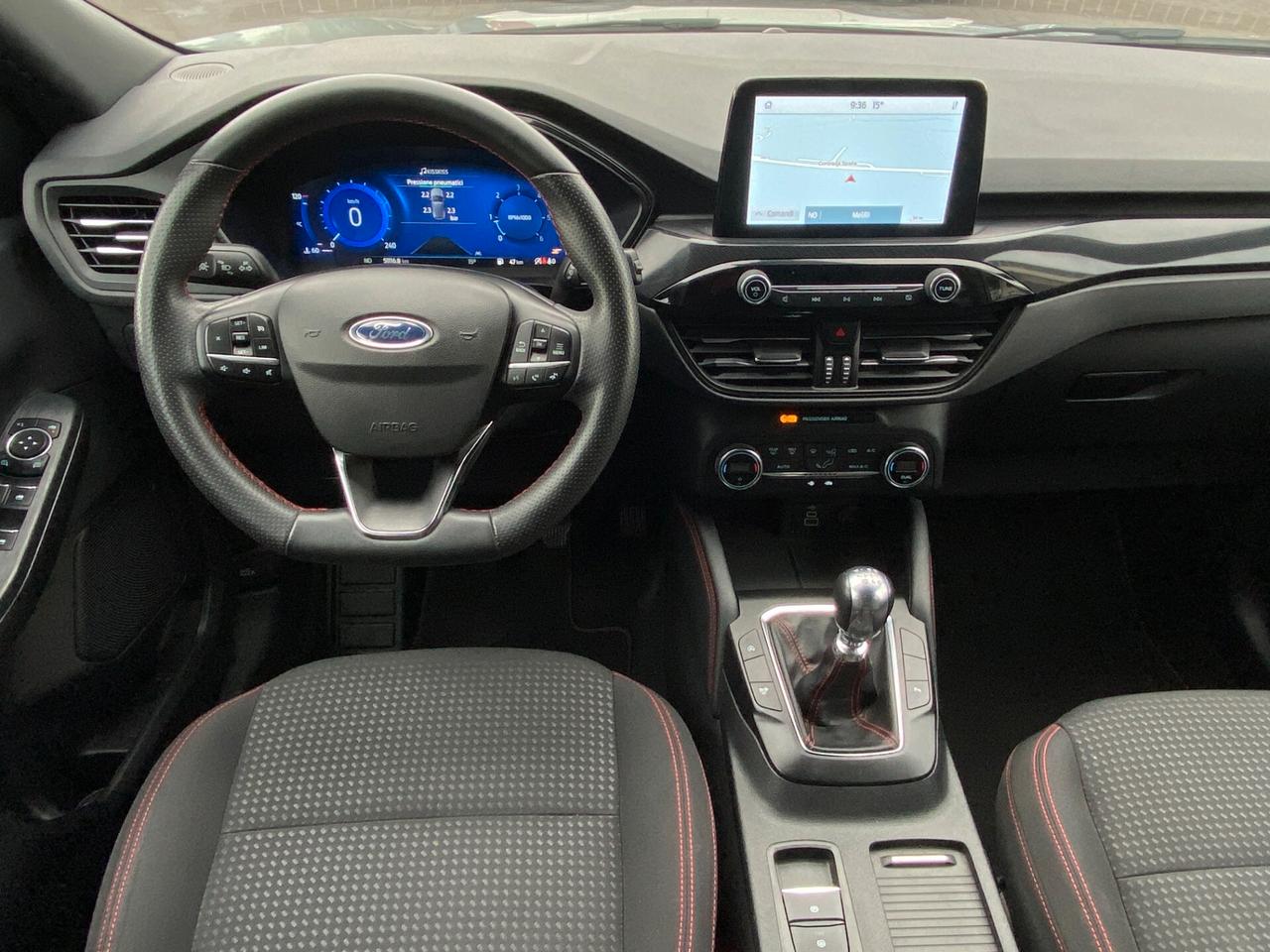 Ford Kuga 1.5 ecoblue ST-Line 2wd 120cv Autocarro