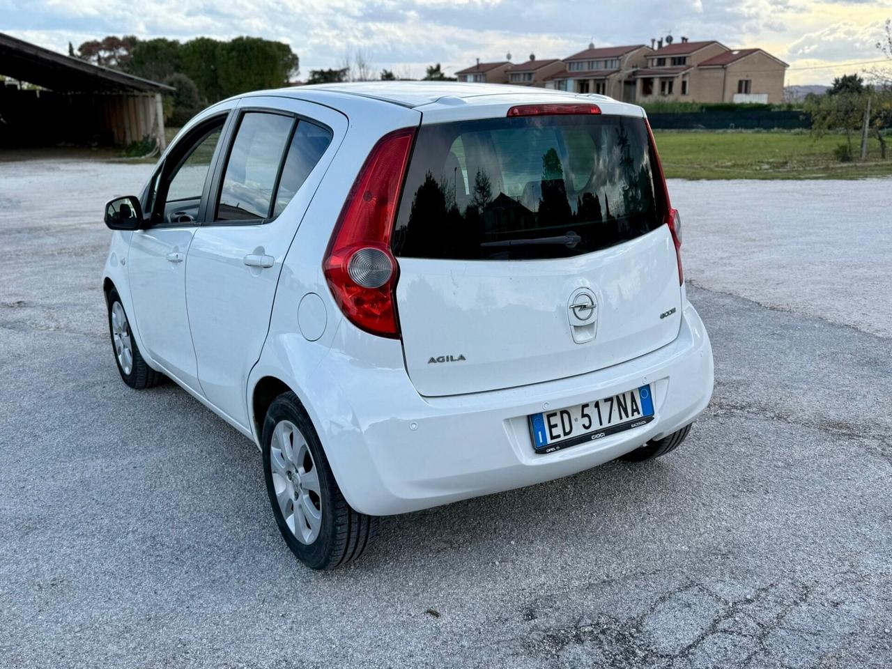 Opel Agila 1.0 benzina neopatentati UNIPRO