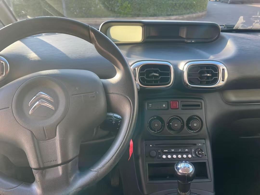 Citroen C3 Picasso 1.4 VTi 95 GPL airdream Seduction