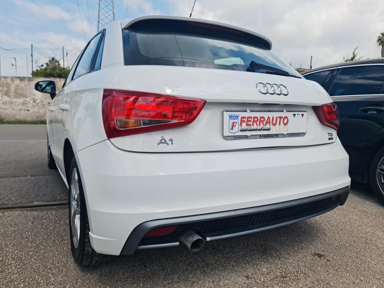 AUDI A1 1.4TDI ULTRA 90CV VERSIONE SPORT