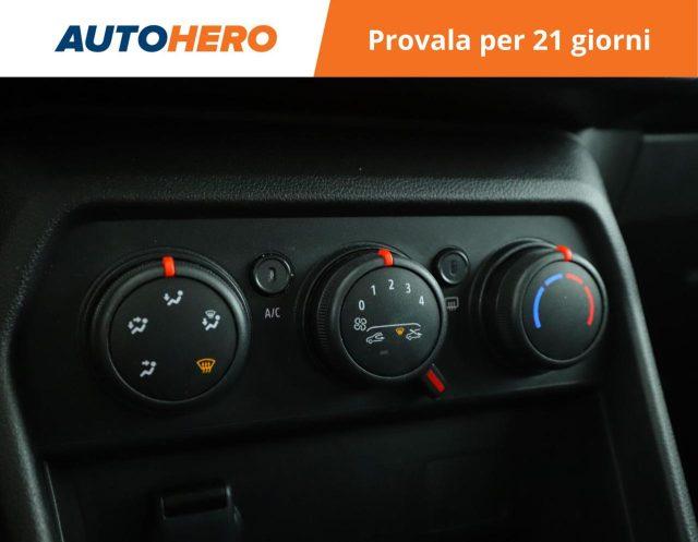 DACIA Sandero Streetway 1.0 SCe 65 CV Expression