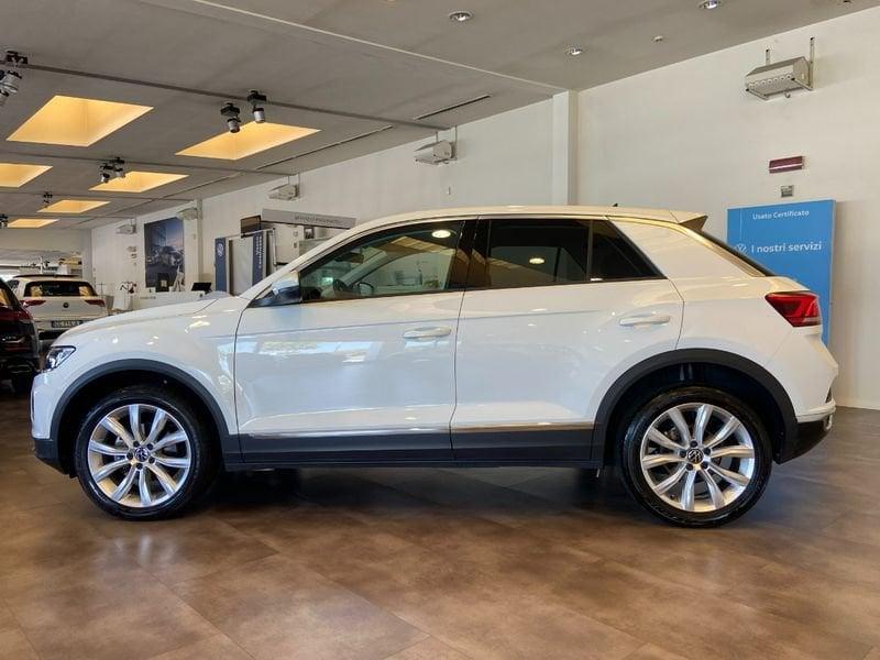 Volkswagen T-Roc 2017 1.5 tsi Advanced dsg