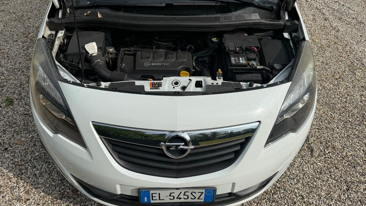Opel Meriva 1.4 Turbo 120CV Cosmo