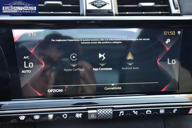 DS DS 7 Crossback BlueHDi 130 aut. Performance Line *TETTUCCIO*