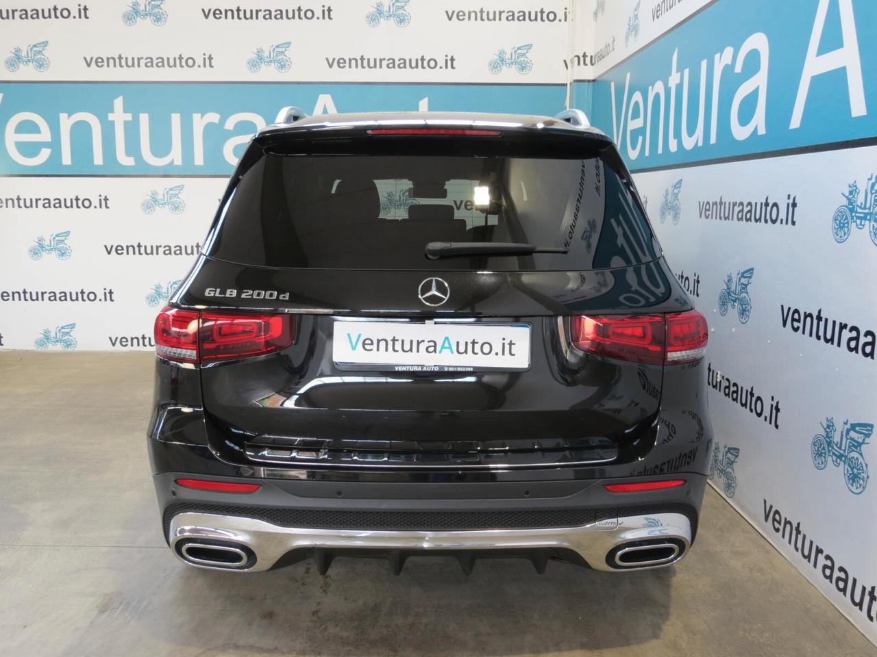Mercedes-benz GLB 200 d Automatic Premium