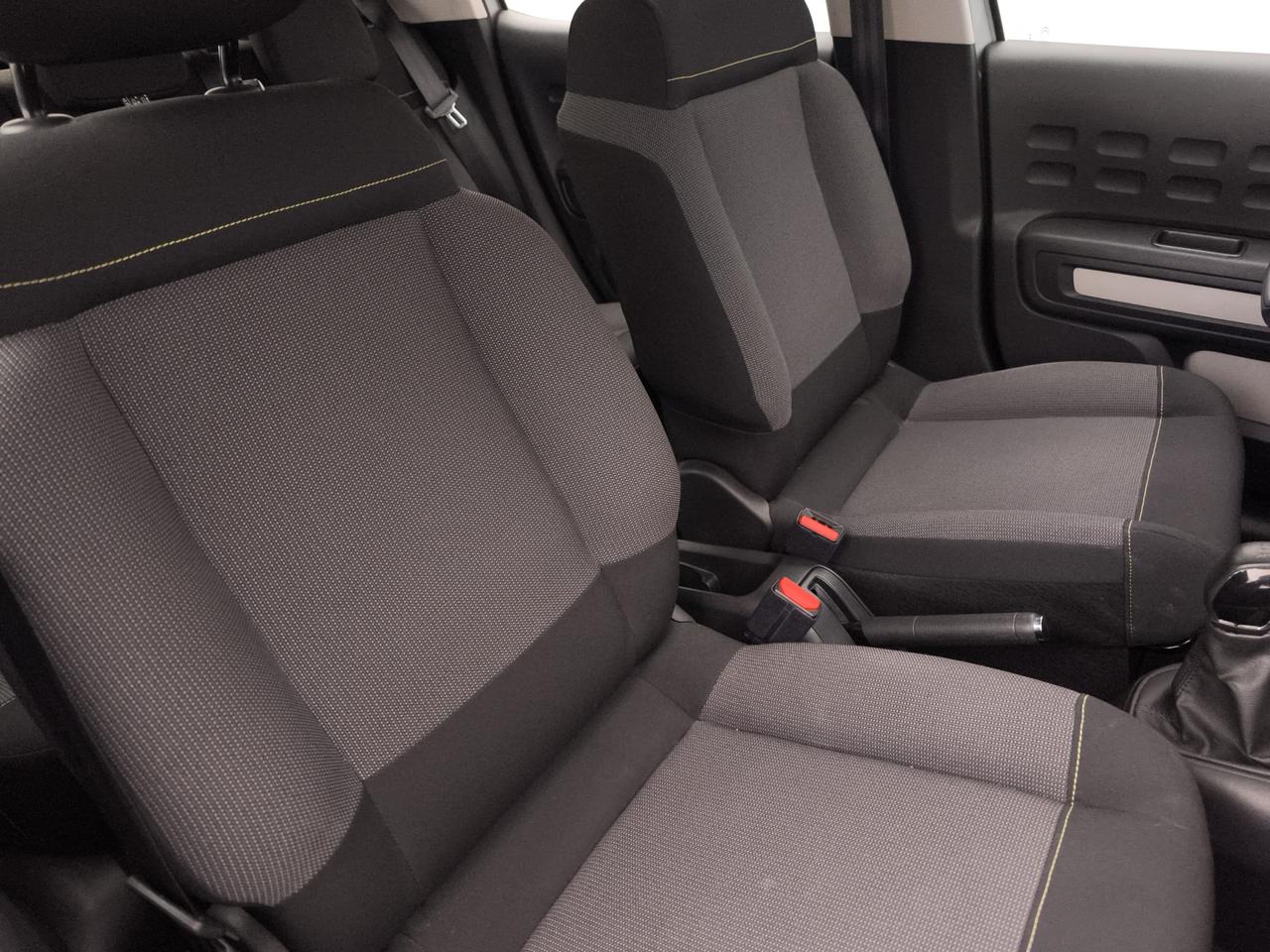 CITROEN C3 III 2017 - C3 1.2 puretech Feel s&s 83cv neopatentati my18