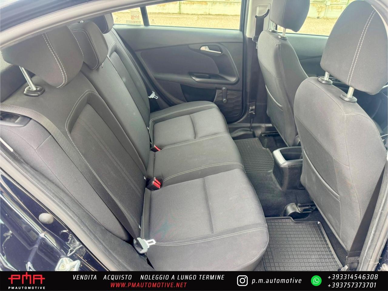 Fiat Tipo 1.4 T-Jet 120CV GPL 5 porte Lounge