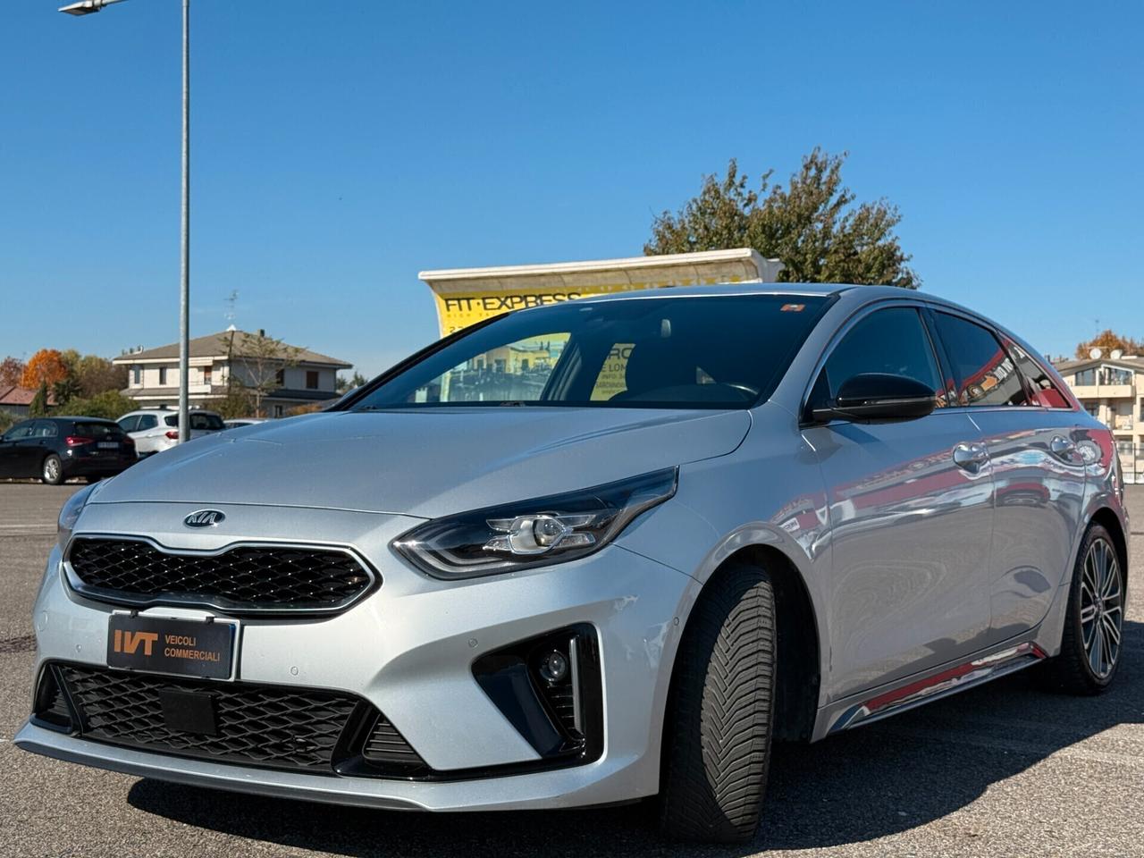 Kia ProCeed DCT GT 2020
