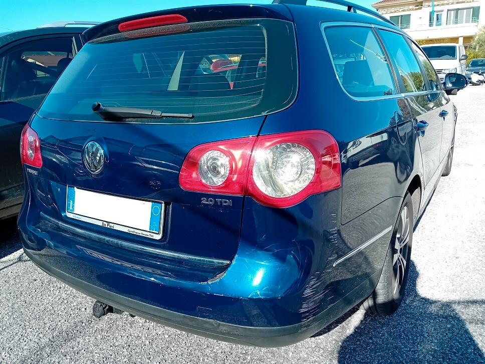 Volkswagen Passat 2.0 TDI DPF Comfortline