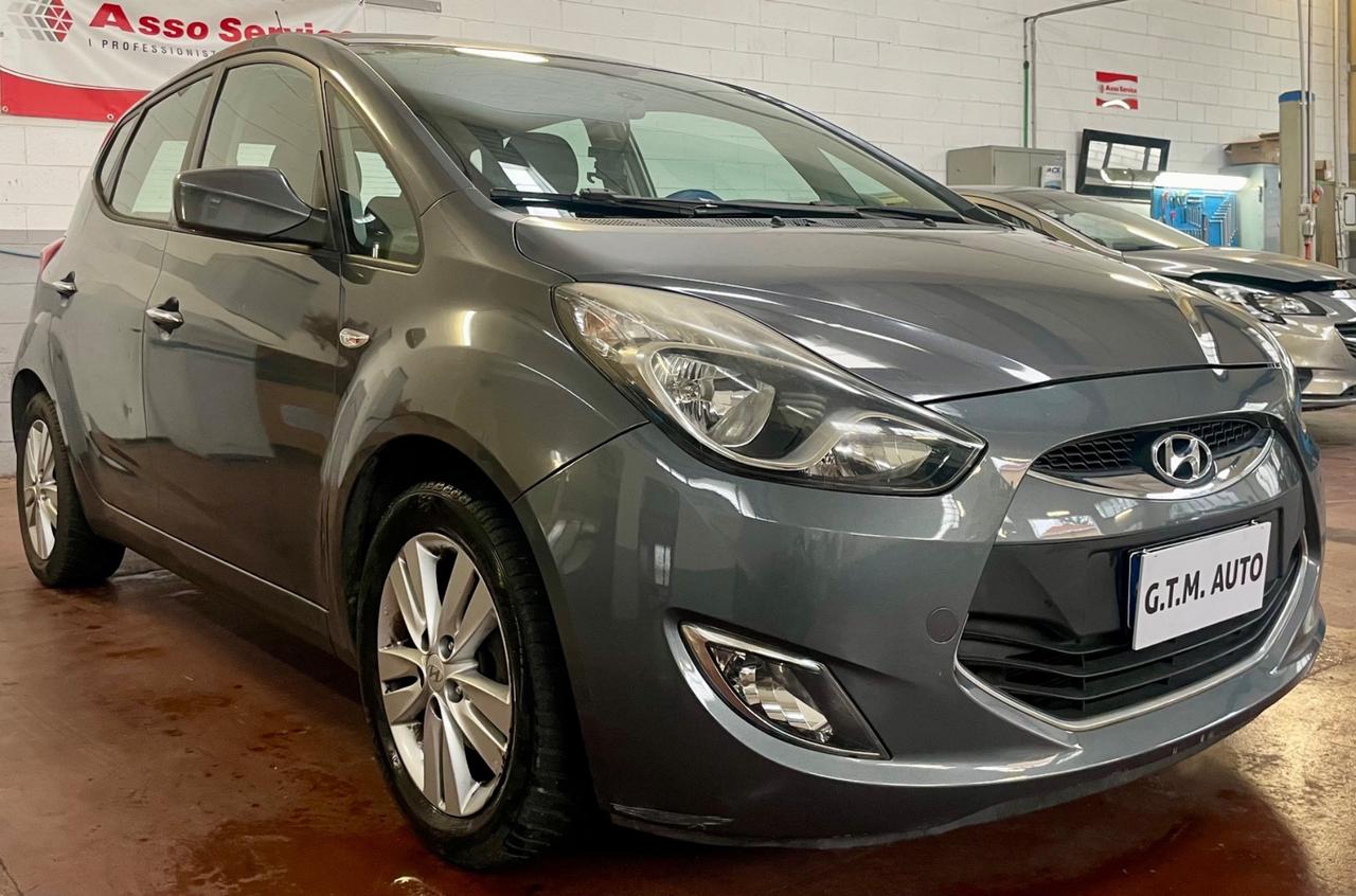 Hyundai iX20 1.4 CRDI per neopatentati