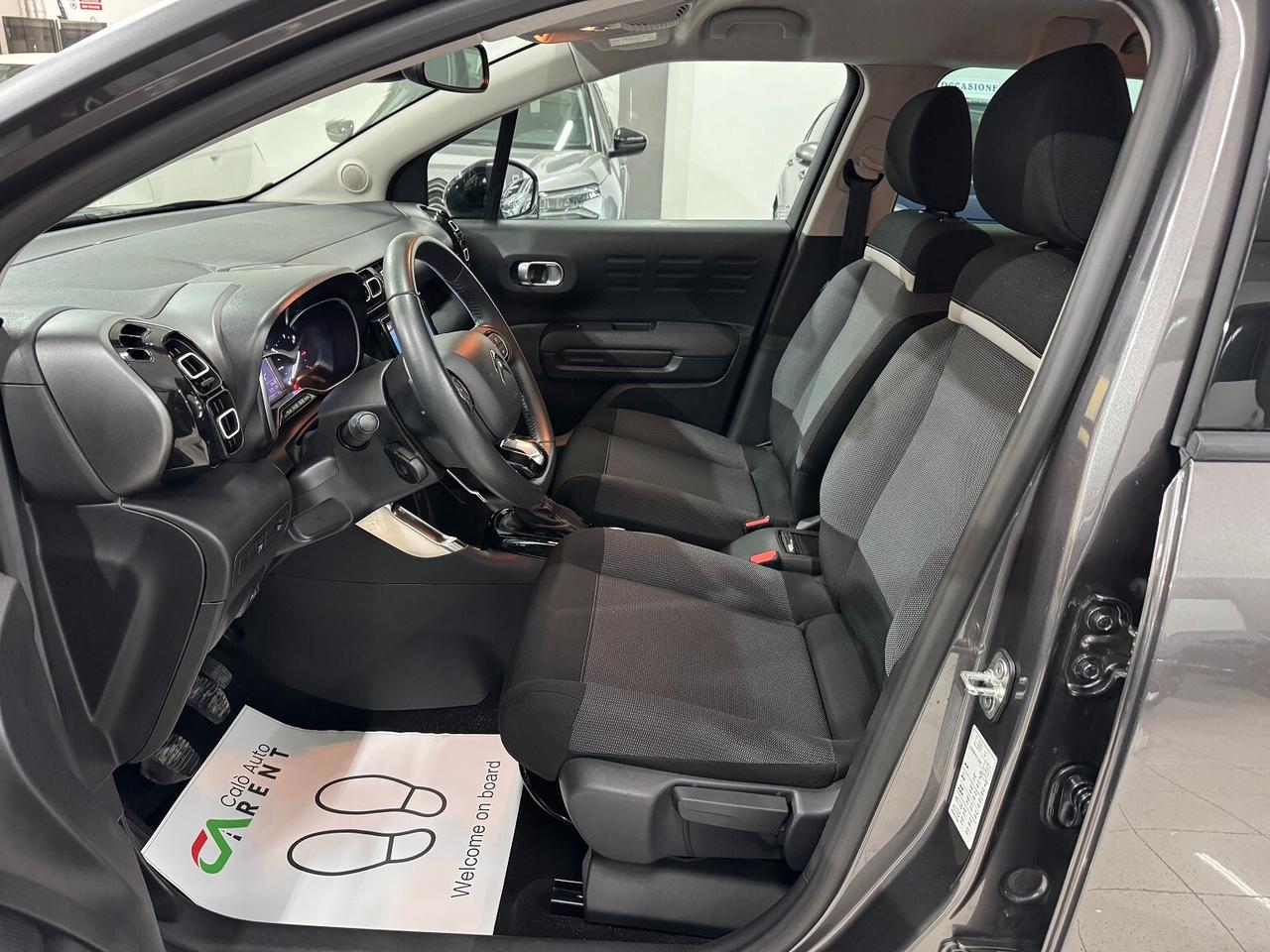 C3 Aircross 1.2 110cv Shine Pack TELECAMERA CERCHIO 17