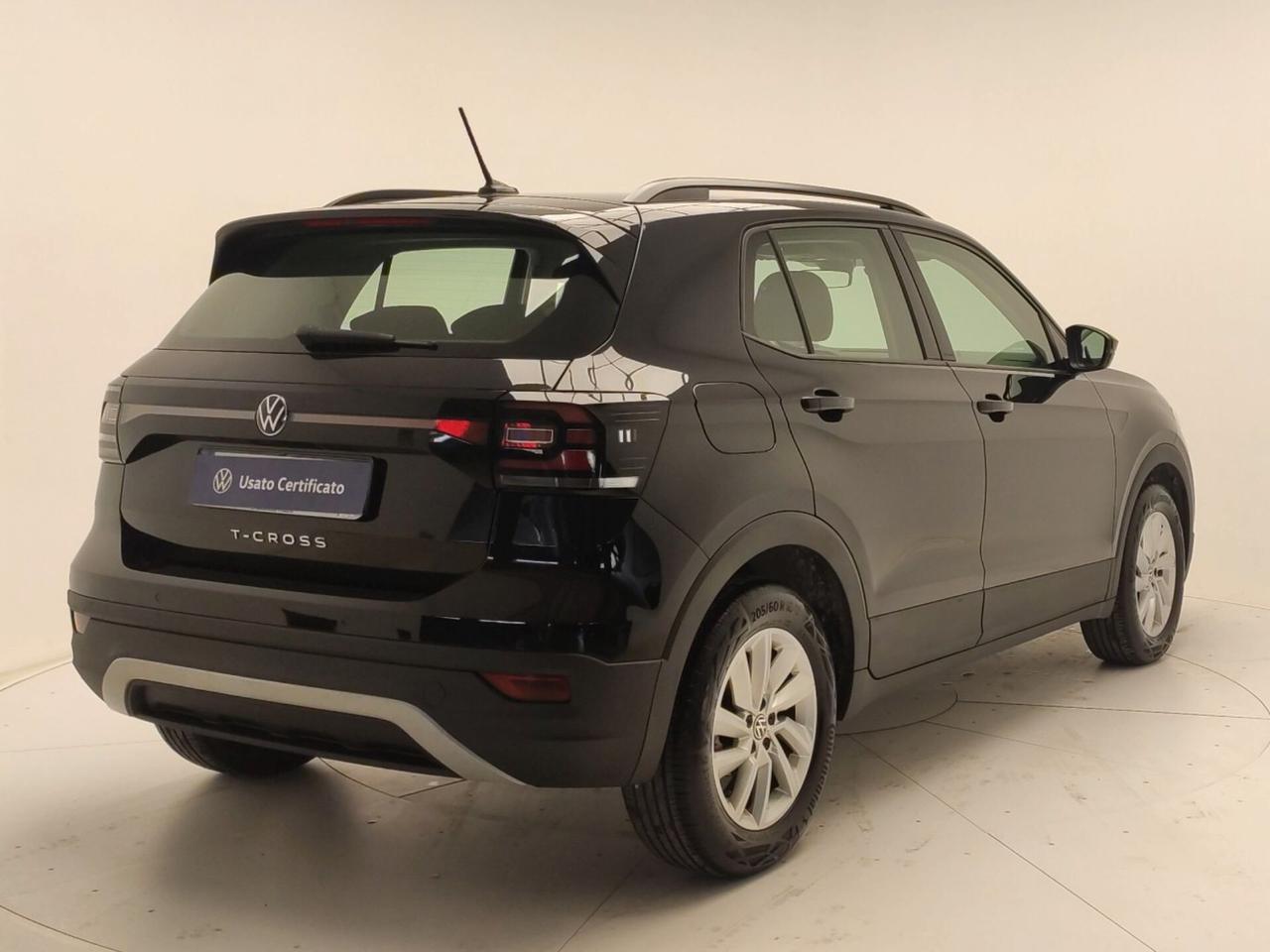 Volkswagen T-Cross 1.0 TSI 110 CV DSG Style