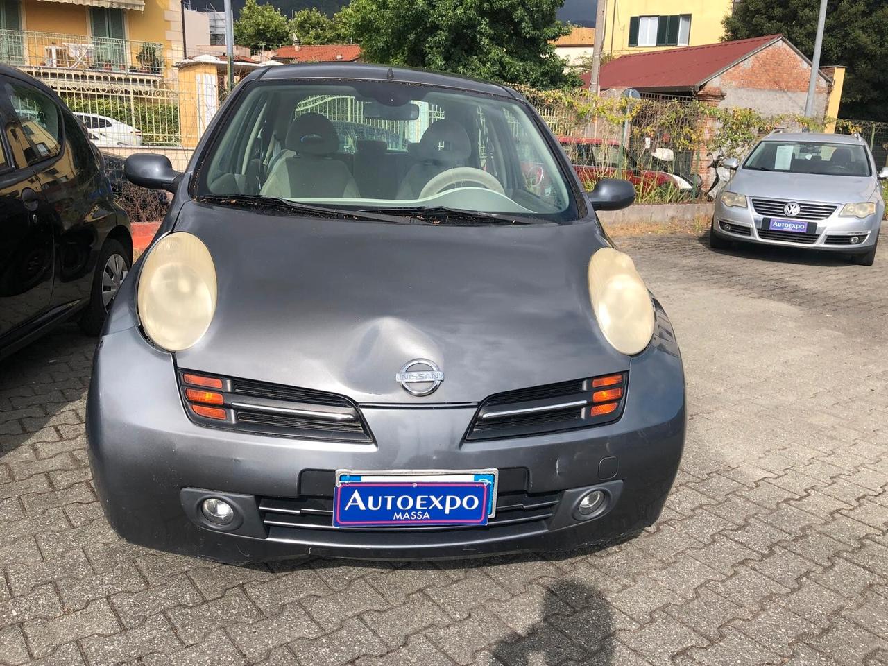Nissan Micra 1.0 16V 5 porte Visia