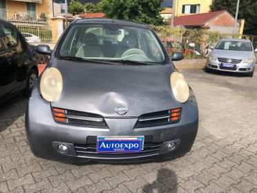 Nissan Micra 1.0 16V 5 porte Visia