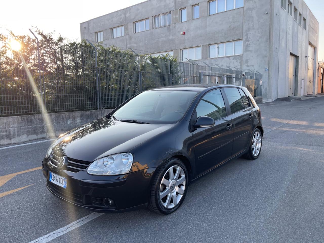 Golf 5 benzina