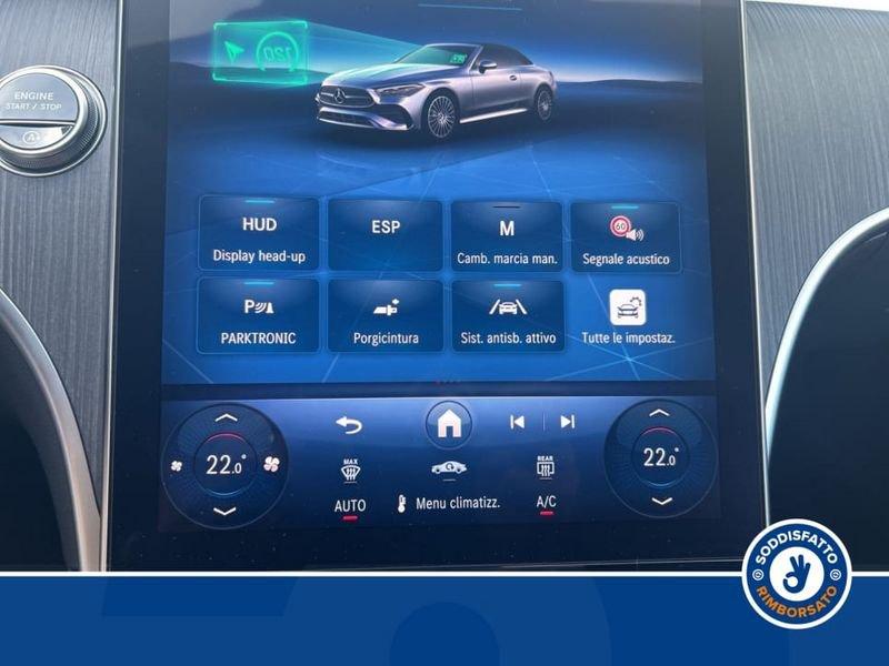 Mercedes-Benz CLE Cabrio CLE 220d Cabrio AMG Line Premium Plus