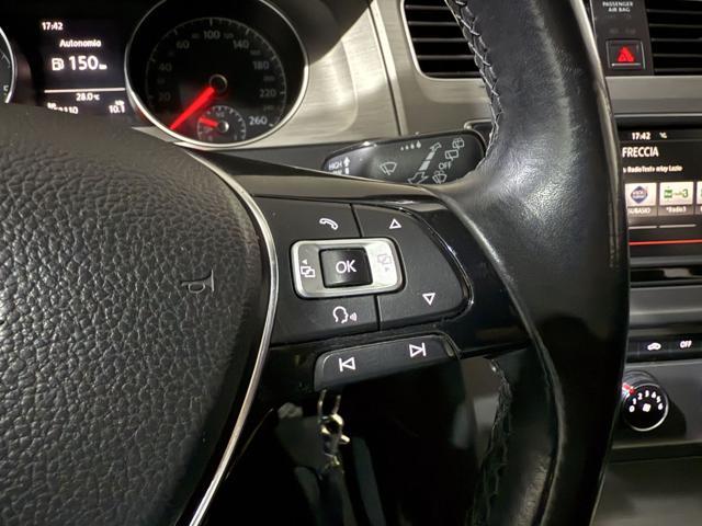 VOLKSWAGEN Golf 1.6 TDI 110 CV 5p. Comfortline BlueMotion Technolo
