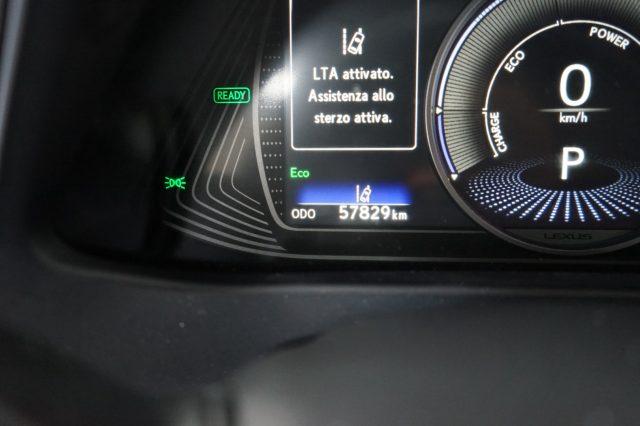 LEXUS UX 250h Hybrid Business 2WD Italiana Ufficiale