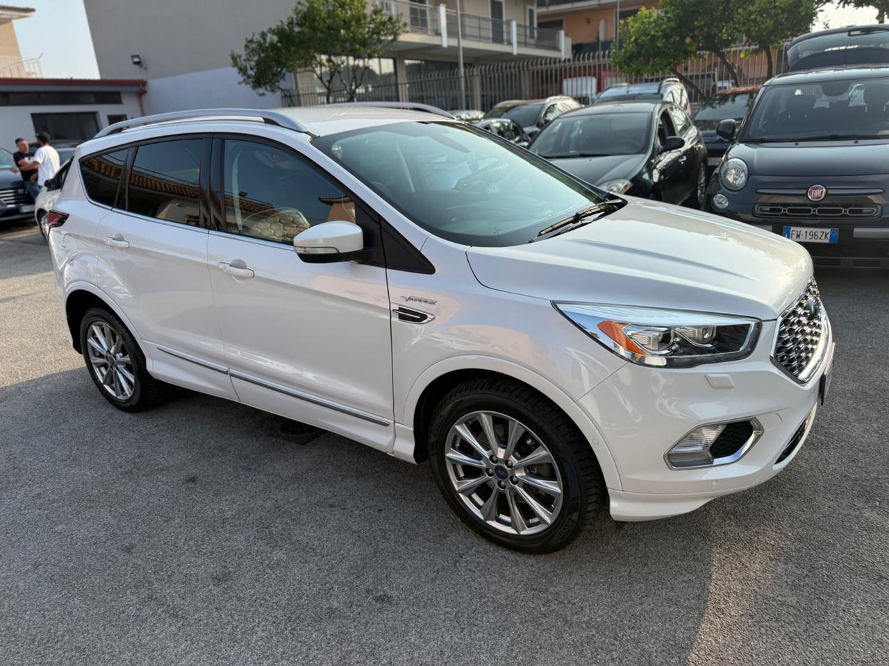 Ford Kuga 2.0 TDCI 180 CV S&S 4WD Powershift Vignale