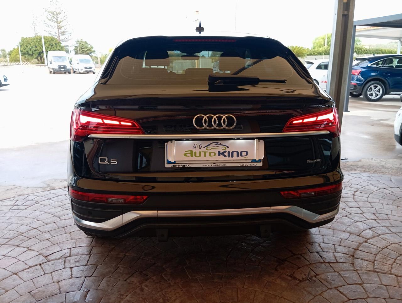 Audi Q5 SPB 40 TDI quattro S tronic line plus