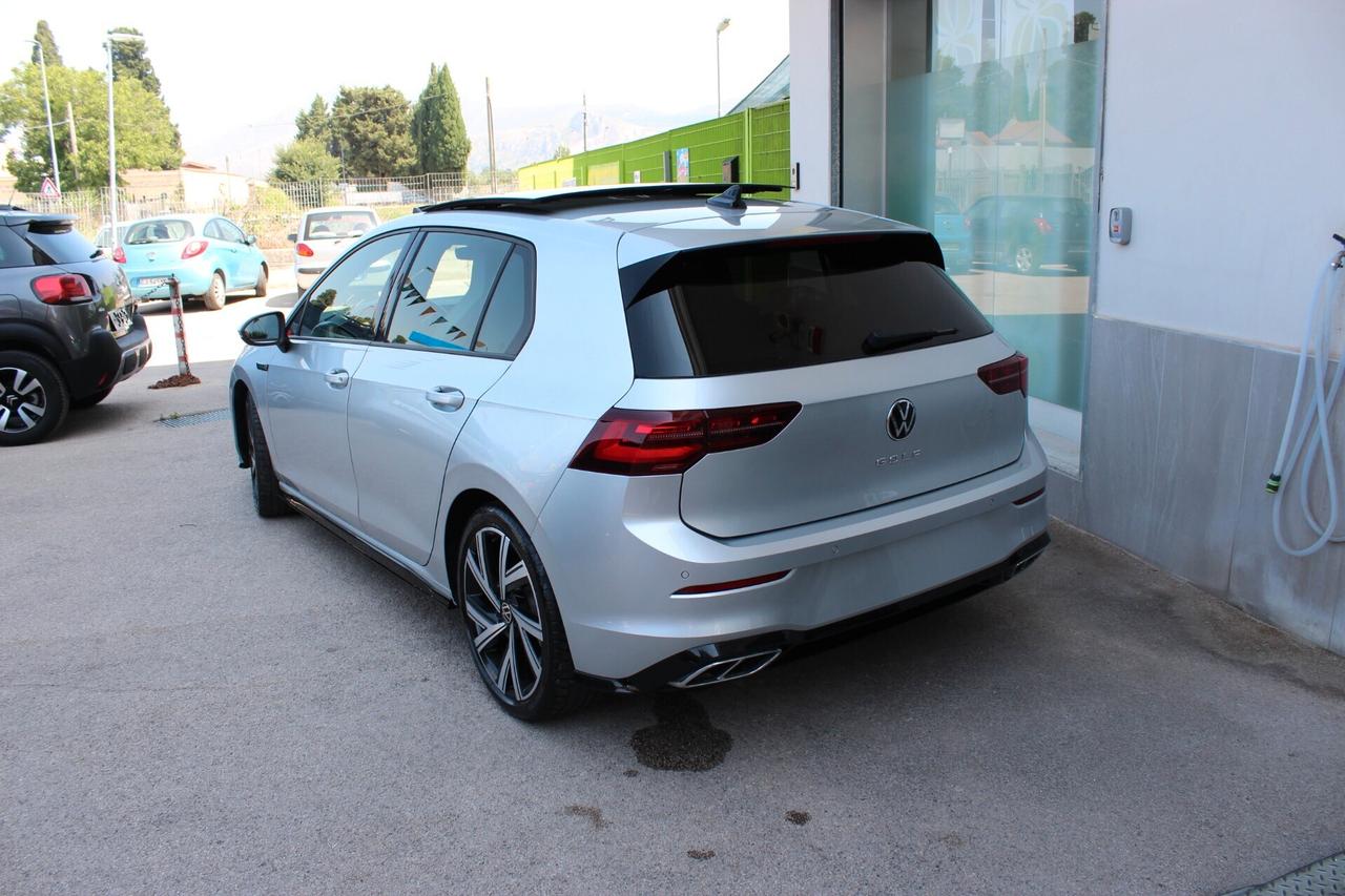 Volkswagen Golf 8 R LINE 2.0 TDI