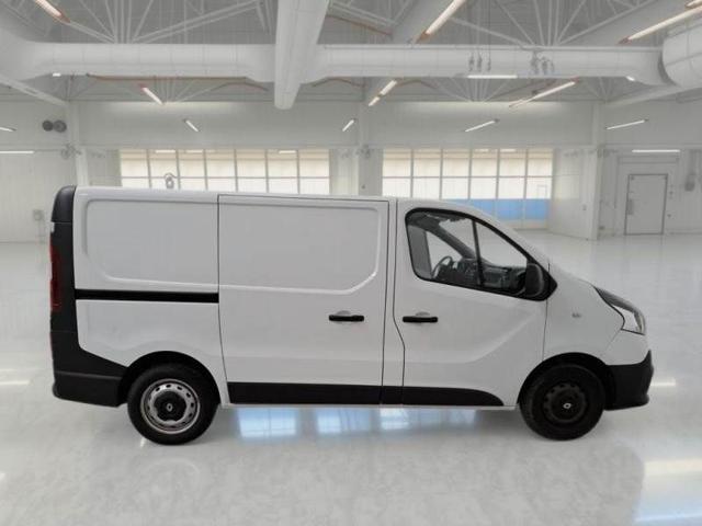 RENAULT Trafic T27 1.6 dCi 120CV PC-TN Furgone Ice