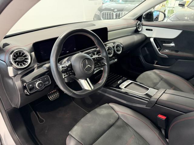MERCEDES-BENZ CLA 200 d Automatic Shooting Brake AMG Line Premium TETTO