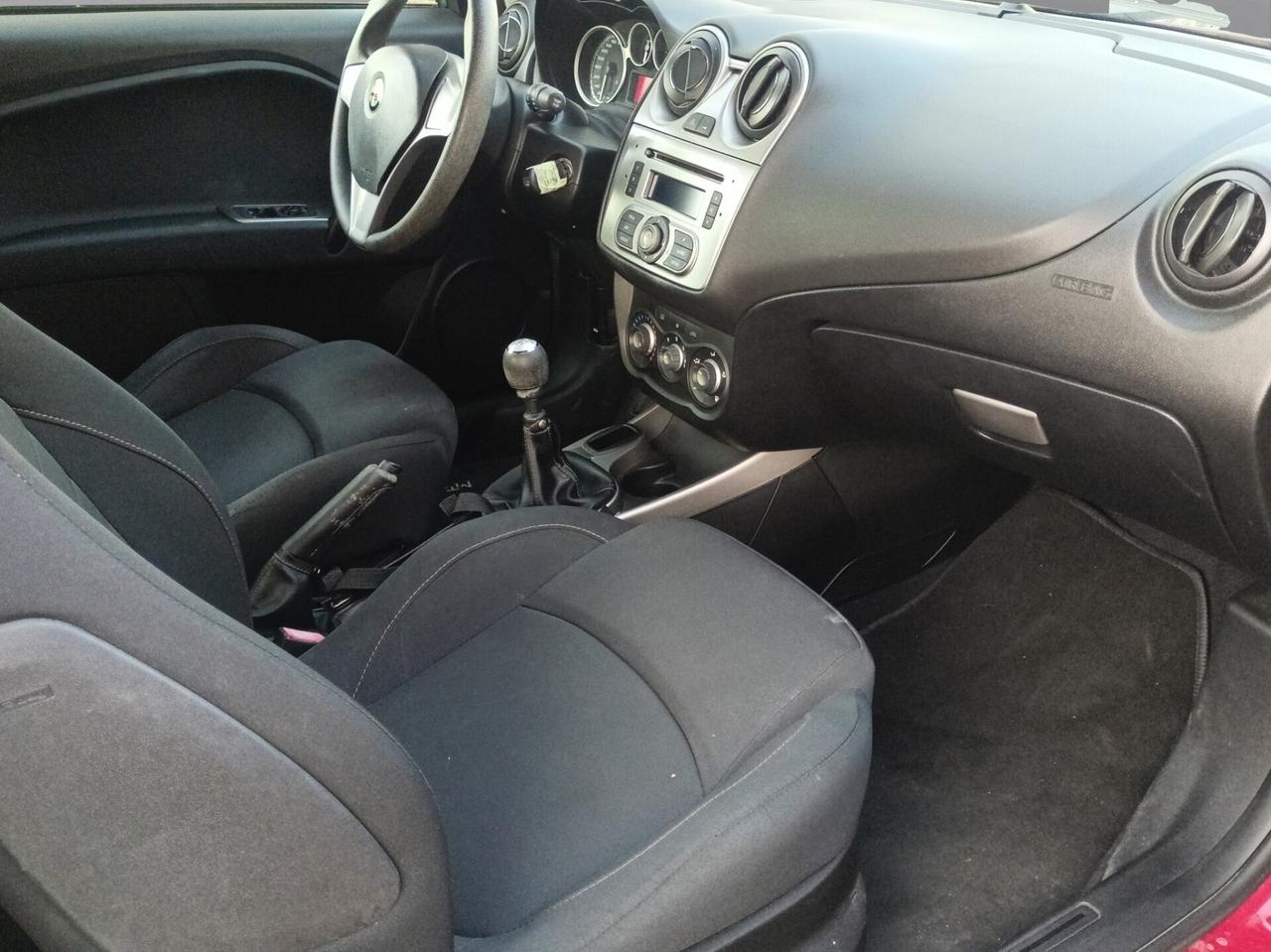 Alfa Romeo MiTo 1.4 78 CV 8V S&S Progression