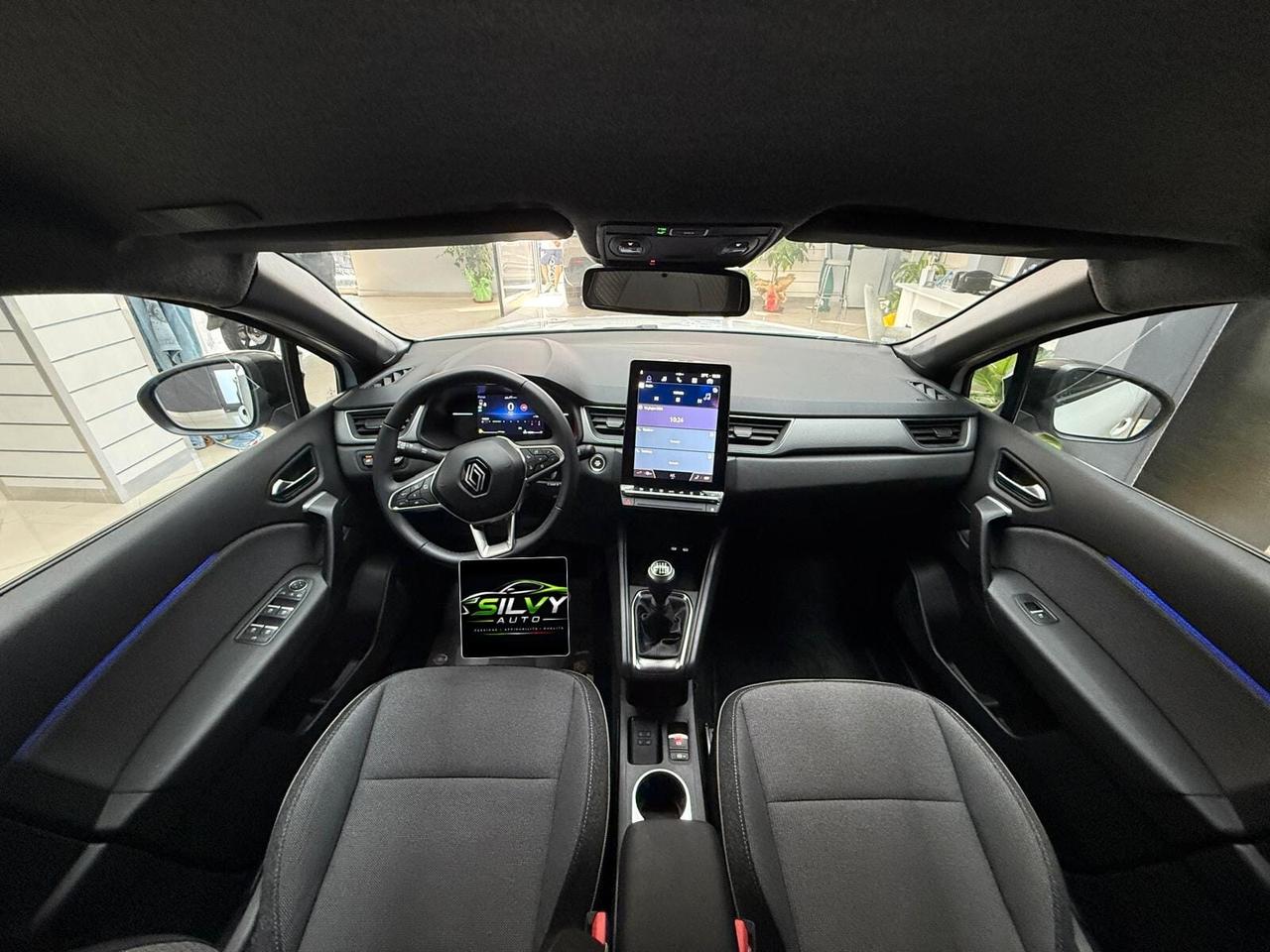 Renault Captur TCe Techno