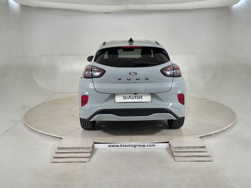 Ford Puma 1.0 ecoboost h ST-Line 125cv auto
