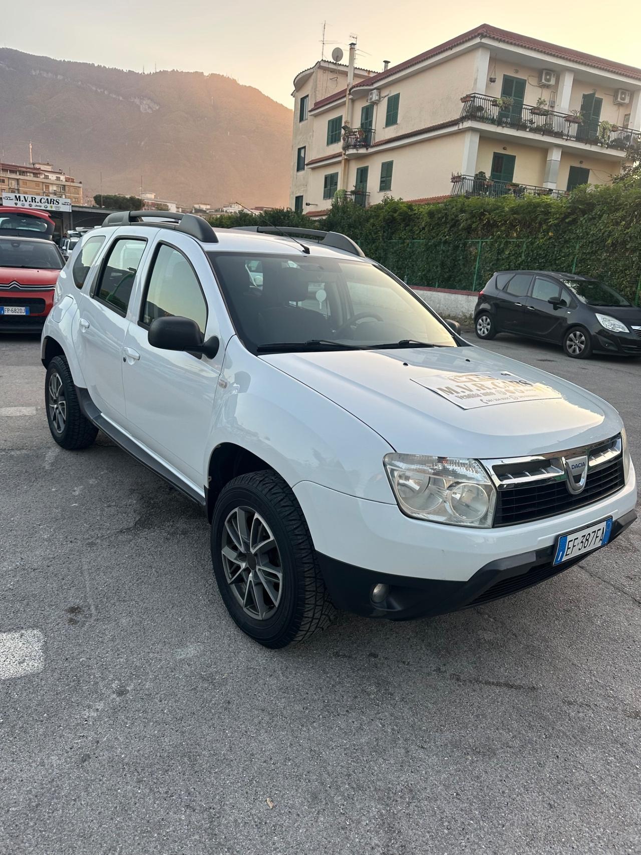 Dacia Duster 1.5 dCi 110CV 4x2 Lauréate