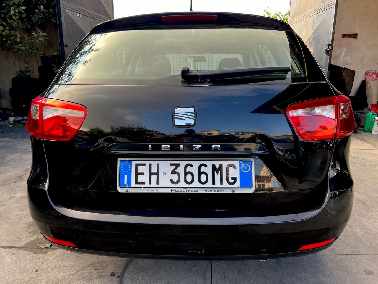 Seat Ibiza ST 1.2 TDI CR DPF COPA