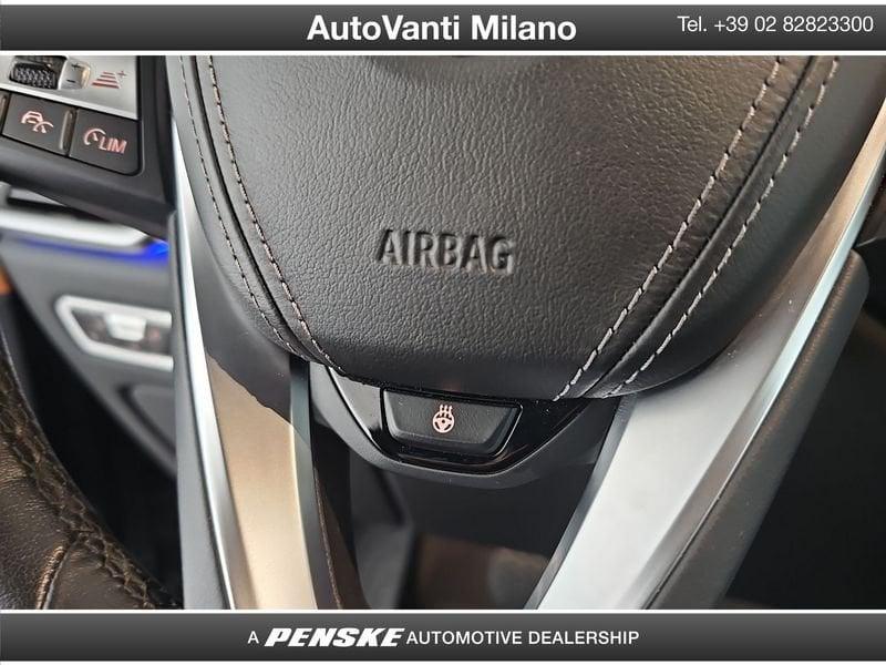 BMW X5 X5 xdrive30d mhev 48V xLine auto