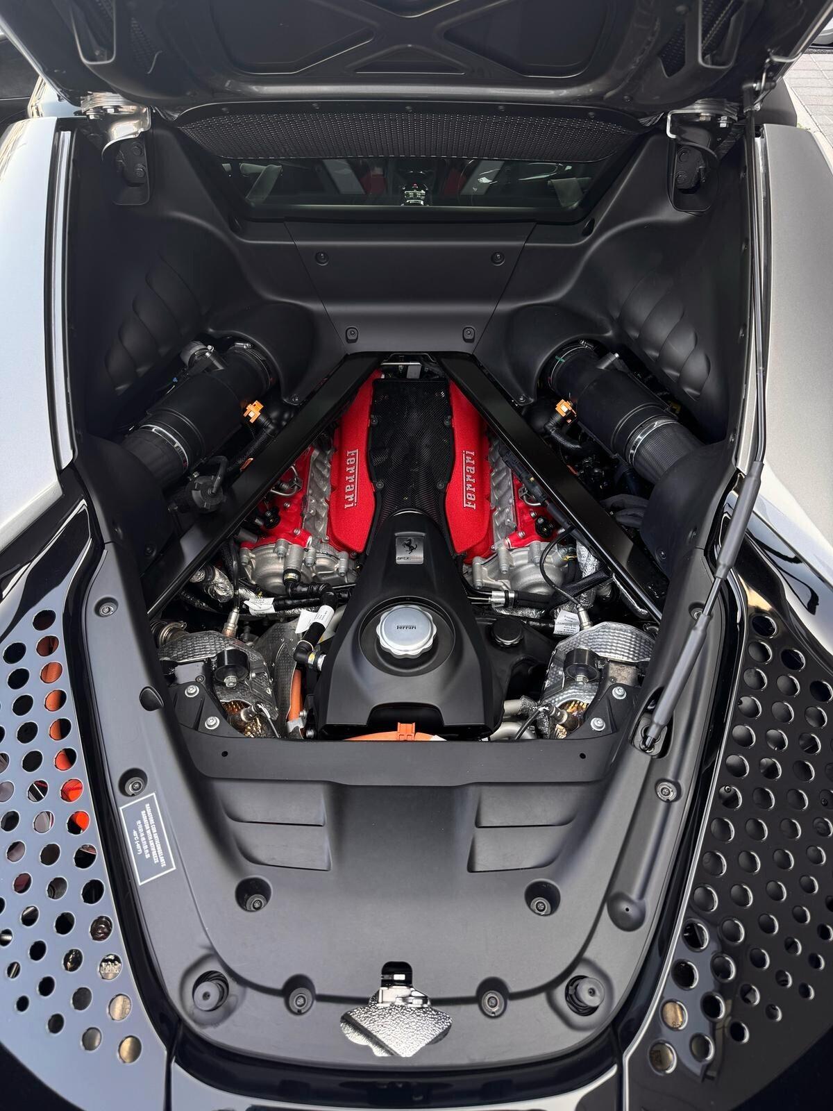 Ferrari SF90 Stradale