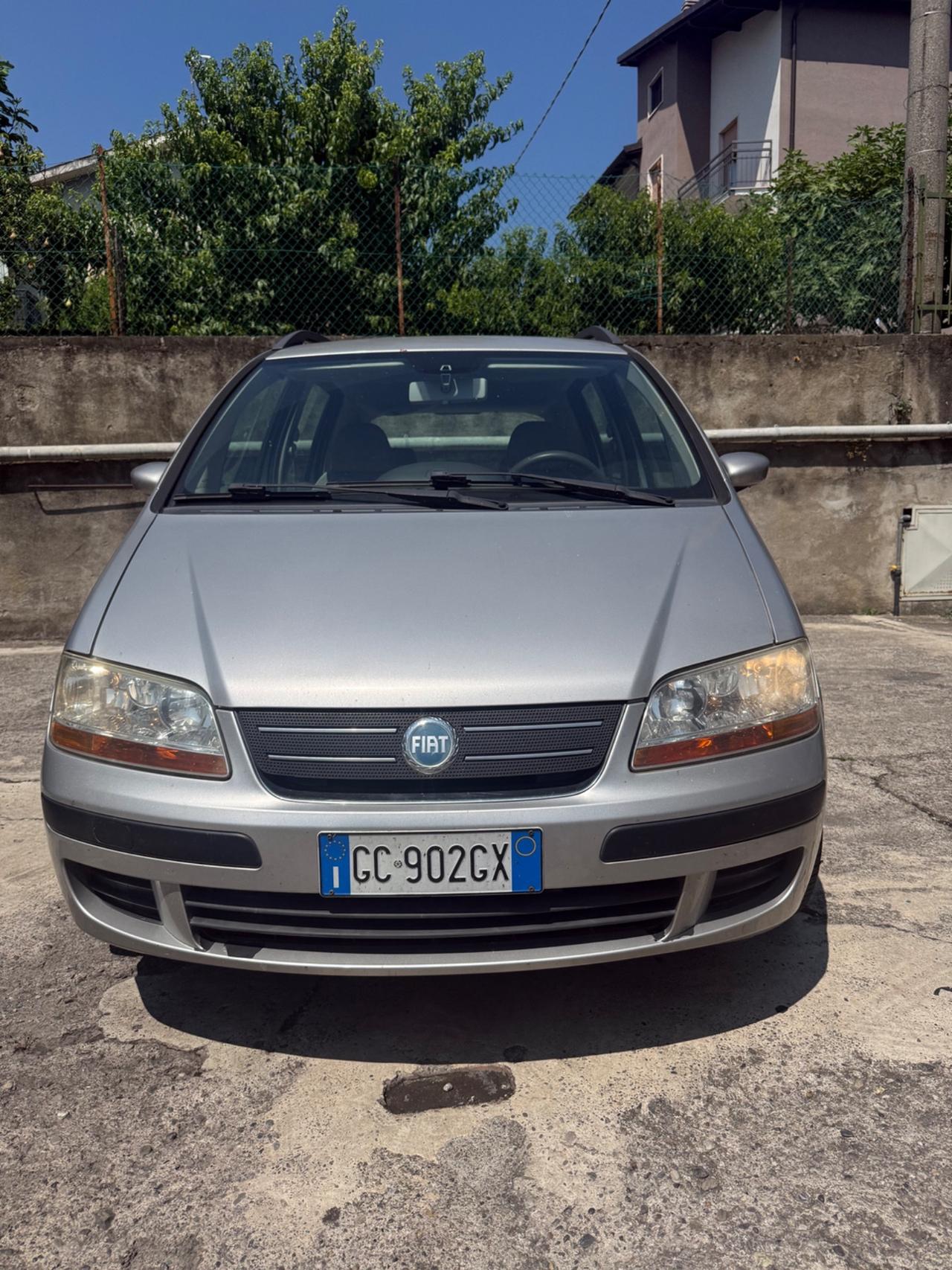 Fiat Idea 1.3 Multijet 16V Emotion