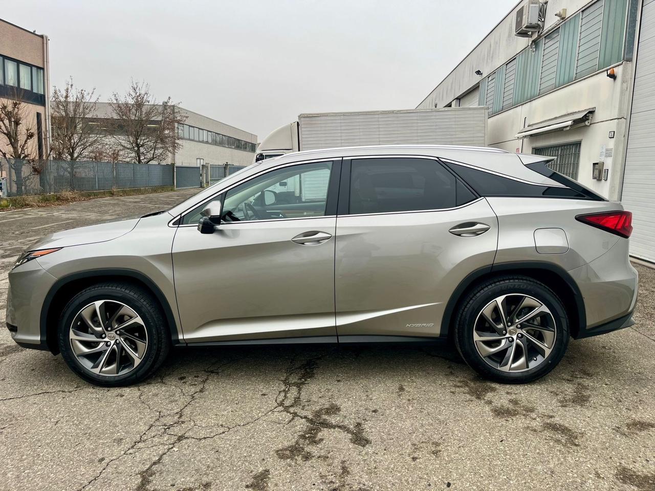 Lexus RX450h Luxury 2016 104.000km perfetta