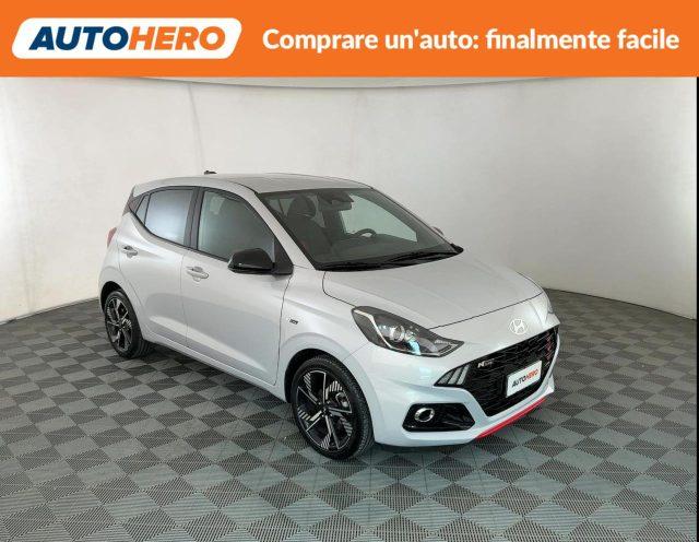 HYUNDAI i10 1.0 T-GDI N Line