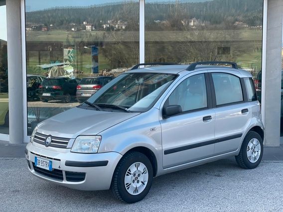 Fiat Panda 1.2 Benzina 60 cv NEOPATENTATI