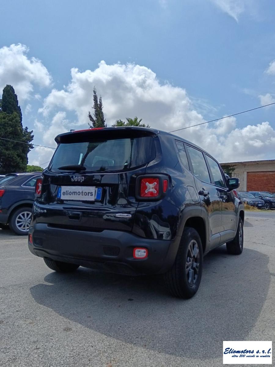 JEEP - Renegade - 2.0 Mjt 140 CV 4WD AD.Longitude