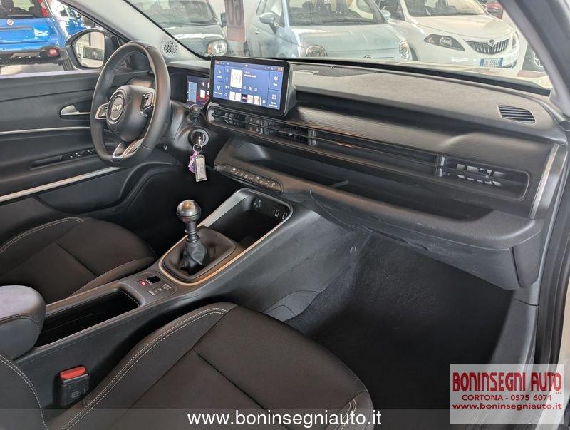 Jeep Avenger Avenger 1.2 Turbo 100 CV Altitude