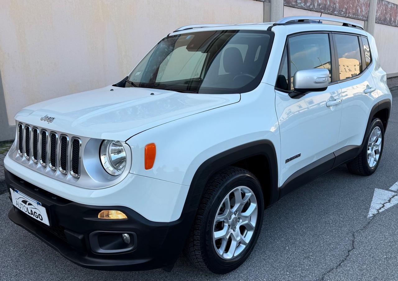 Jeep Renegade 1.4 MultiAir Limited..Automatica