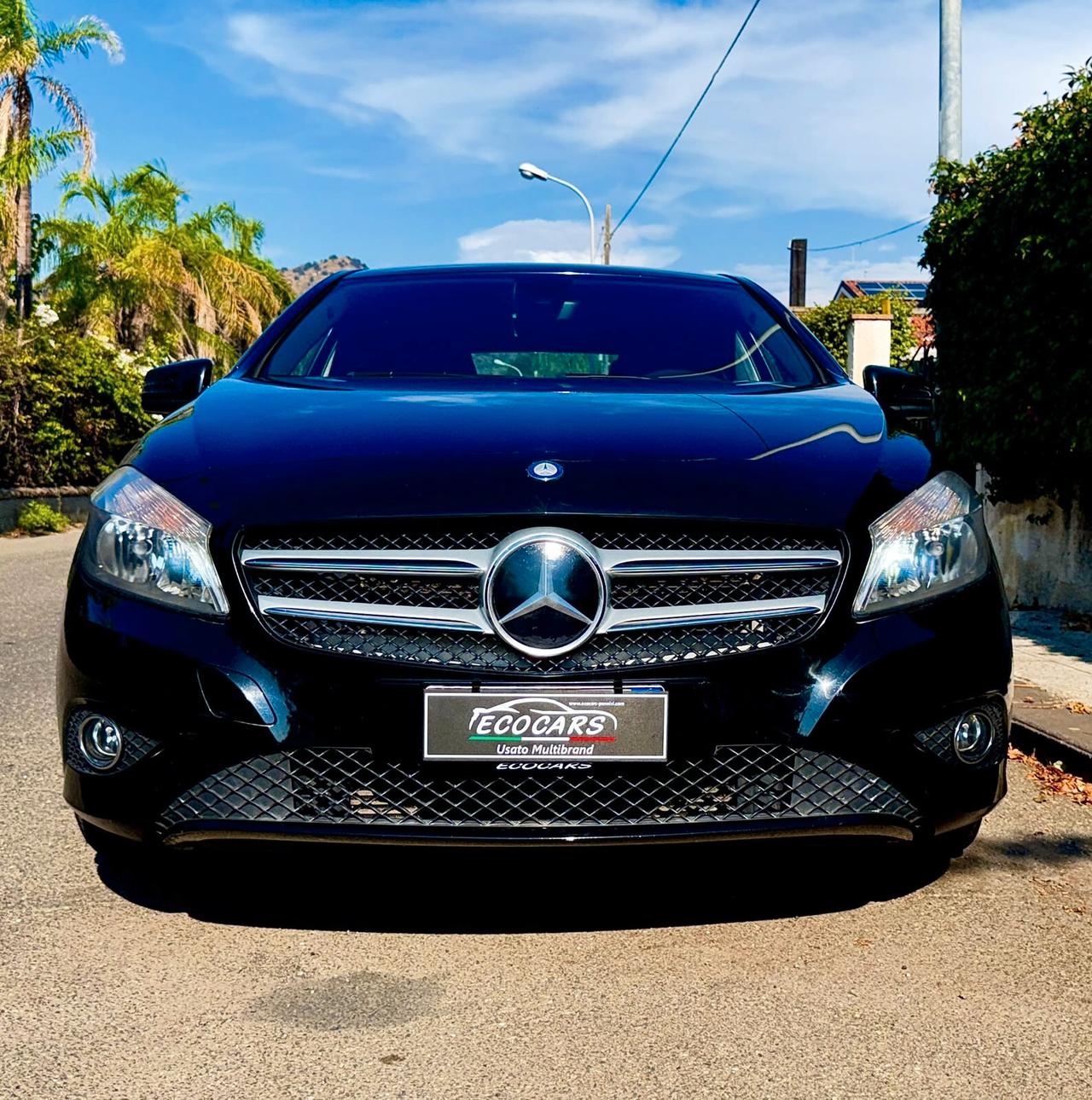 Mercedes-benz A 180 CDI Sport 2014