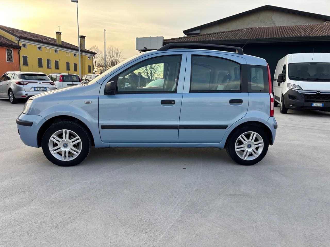 Fiat Panda 1.2 Dynamic